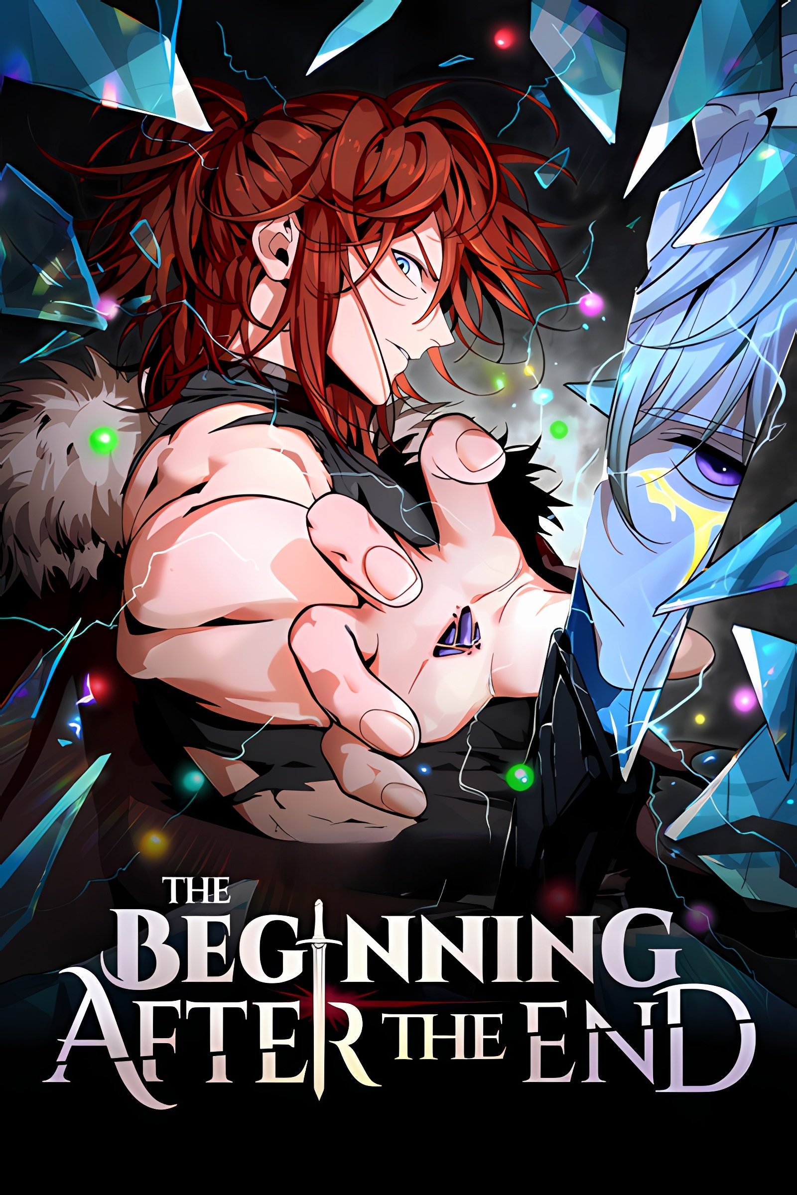 The Beginning After the End (2025 TV Series)